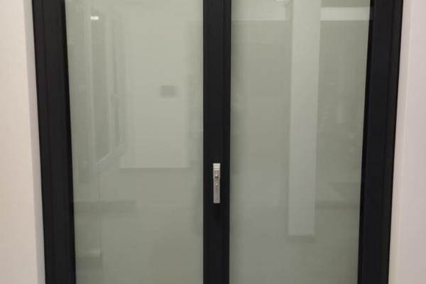 Drzwi szklane 06